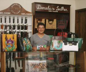 El talentoso hondureño asegura que la clave de su éxito empresarial se resume en cinco puntos: desarrollarse en un oficio que le apasiona, ser perseverante, plantearse metas a largo plazo, reinventarse periódicamente y saber administrar los fondos disponibles para el negocio.