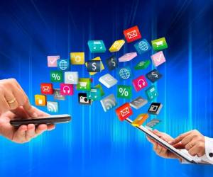 El teléfono celular es el más usado para las consultas en las instituciones del sistema financiero de Honduras.