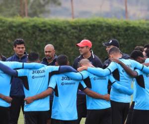 Los Azules llevan ventaja. En la tabla de posiciones, Motagua quedó en mejor posición que Olimpia y, por lo tanto, clasifica a la gran final con dos empates.