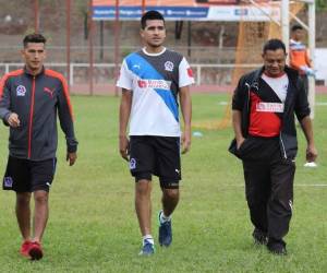 Carlos Restrepo espera que los fichajes pesen en el cierre del torneo.