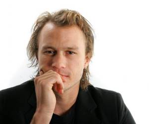 Heath Ledger. Recordado por personajes como el Guasón, en Batman: el caballero de la noche, que le valió un Óscar.