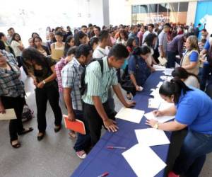 El Secretaría de Trabajo emitió el Reglamento para el Funcionamiento de las Agencias de Empleos Privadas y Servicios Conexos (Foto: El Heraldo Honduras/ Noticias de Honduras)