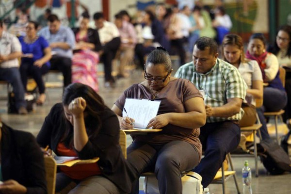 Las escuelas proheco son una opción para que la educación llegue a los lugares más remotos del país. Aún hay serias carencias en los temas de infraestructura, según los colegios magisteriales.