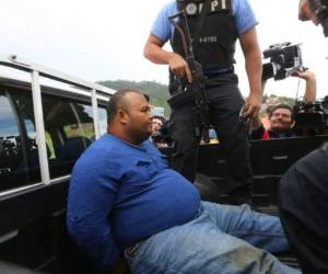 Noé Montes Bobadilla fue capturado el pasado 14 de junio.