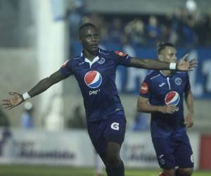 Rubilio Castillo es un cazagoles y este torneo es el máximo anotador de las águilas Azules con ocho celebraciones. El único doblete de Roruca fue contra Real España en el 3-2.