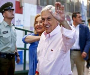 Sebastián Piñera es nuevamente electo presidente de Chile.
