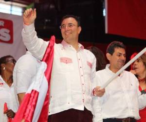 Luis Zelaya es el candidato sorpresa en este proceso electoral primario de Honduras.