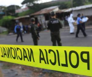 Preliminarmente se conoció que la víctima conocía a su agresor, pues la entrada al lugar no estaba forzada. (Foto: El Heraldo Honduras)