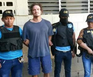 Edward Lee Leblanc, buscado por el FBI por el asesinato de una mujer en el estado de California