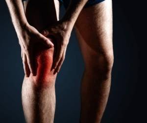 Este problema afecta los tendones de las rodillas.