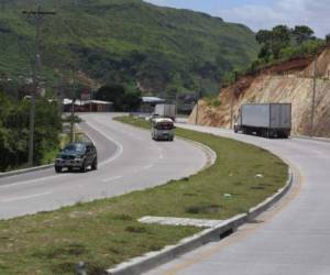El arquitecto dijo que es muy importante que Honduras pueda terminar la construcción de la carretera.