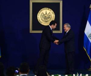 Guatemala y El Salvador, según Morales, en forma recíproca son el segundo destino de las exportaciones.