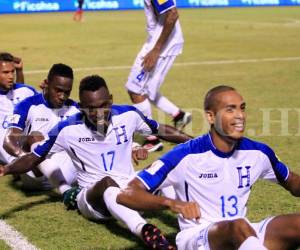 En enero Honduras jugará Uncaf y en marzo la eliminatoria (Foto: EL HERALDO)