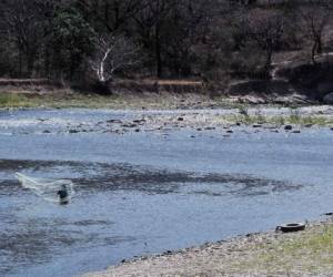 Instituciones de medioambiente y municipalidades de Guatemala, Honduras y El Salvador unen esfuerzos para reducir la contaminación del río Lempa (Foto: AFP/ El Heraldo Honduras/ Noticias de Honduras)