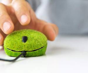 La rapidez de cada ratón puede ser modificada desde las configuraciones. Foto Redes.