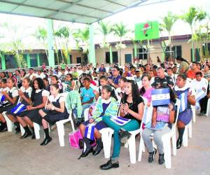 El plan de mejoras a nivel de infraestructura y de la formación de los alumnos continúa este año de acuerdo con Maldonado.