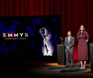 Anuncio de nominaciones a los Premios Emmy en el Saban Media Center el 16 de julio de 2019 en North Hollywood, California. Kevin Winter / Getty Images / AFP