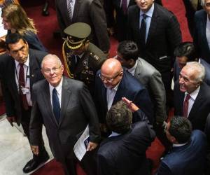 Nacido en Lima el 3 de octubre de 1938, en el ambiente amazónico el presidente pasó gran parte de su infancia. Ahí forjó su fortaleza de carácter y resistencia a la adversidad, que este jueves le ayudó a superar el intento de destitución. Foto: AFP