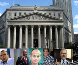 El diario The New York Times reveló este fin de semana otros detalles de las negociaciones a las que llegaron los hermanos Rivera Maradiaga con el gobierno estadounidense.