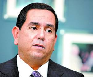 Antonio Rivera Callejas, vicepresidente de la Comisión Electoral.