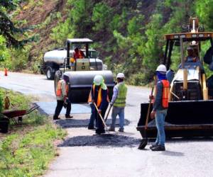 El plan de rehabilitación vial incluye a Tegucigalpa, Valle de ángeles y Cantarranas, el próximo Distrito Turístico de Montañas.