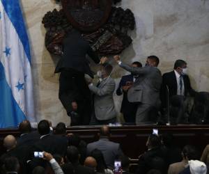 EF-Eleccion de junta directiva provisional congreso nacional-21-01-2022