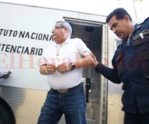 El hondureño Mario Antonio Rojas Rodríguez fue declarado culpable por el delito de lavado de activos en 2018.