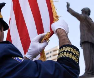 El país del norte celebra este miércoles sus 242 años de independencia patria. (Foto: AFP)