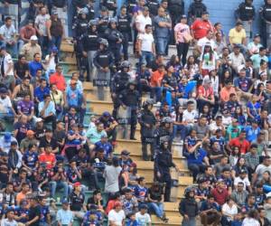 Desde las 8:00 de la mañana estarán cerradas las calles aledañas al Nacional. | Foto: El Heraldo.
