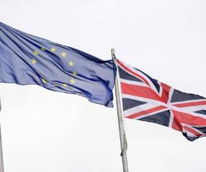Nunca antes un país abandonó la Unión Europea desde el nacimiento del proyecto europeo en los años 1950, foto: AFP.