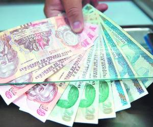 El déficit fiscal para este año está programado cerrar con un 3.6 por ciento.