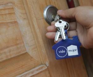 Solo en 2018, unas 2,000 familias recibirán el beneficio de financiamiento de la tasa de interés. (Foto: El Heraldo Honduras)