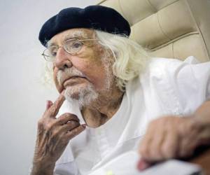 El cónclave literario se vio empañado por el fallo de un tribunal civil contra Cardenal (Foto: AFP/ El Heraldo Honduras/ Noticias de Honduras)