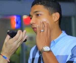 Emilio Izaguirre espera un buen trabajo de Medford en la Selección de Honduras.