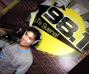 La radio es algo que se disfruta y donde se aprende de todo, desde hacer comerciales hasta redes sociales”.