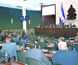 La reforma a la ley se aprobó en medio de un acalorado debate en el Congreso Nacional.