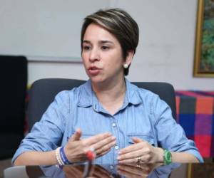 La ministra de Derechos Humanos, Karla Cueva, anunció la llegada de la Misión de la CIDH para el mes de junio.