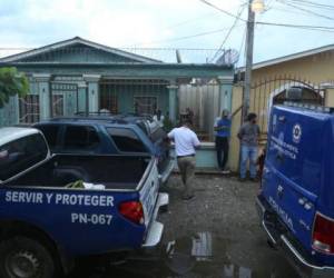 El hallazgo de una menor ahogada se registró en una vivienda en la residencial Villa Belinda de El Progreso, Yoro,...