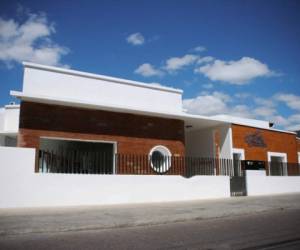 El Centro Cultural de España (CCET) en Tegucigalpa es una de las opciones donde los artistas muestran sus trabajos.