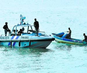 La ventaja que encuentran los narcotraficantes en el océano Pacífico es que está desprotegido y pueden navegar con libertad.