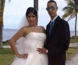 Peter 'La Anguila' agredió a su esposa por un ramo de flores.