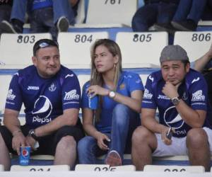 El 'Mimado' que sigue respondiendo en la cancha, pero son los aficionados los que no lo acompañan.