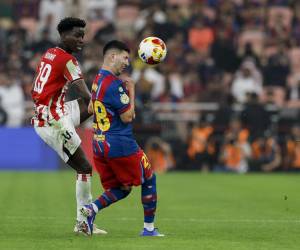 Barcelona vs Athletic Bilbao: EN VIVO, hoy, canal, dónde ver la Supercopa de España