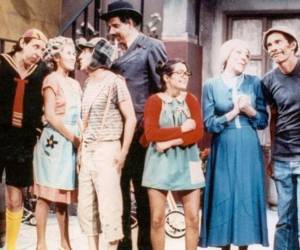 Los actores en vida del famoso actor le mandaron condolencias a la familia de Rubén Aguirre.