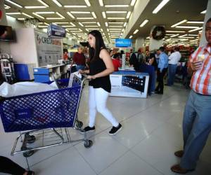Las ofertas permanecerán hasta el próximo 26 de noviembre en la mayoría de tiendas por departamentos.