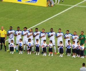 Hombre por hombre, los hondureños son más que los trinitenses, aunque los números digan lo contrario.