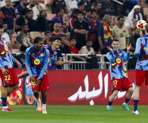 Barcelona vs Athletic Bilbao: EN VIVO, hoy, canal, dónde ver la Supercopa de España