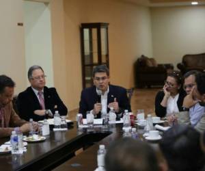 Todos los representantes de distintos sectores del país consideran que la participación de los políticos es vital para llegar a una solución. (Foto: El Heraldo Honduras/ Noticias Honduras hoy)