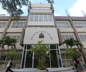 La orden fue girada este martes por la Sala de lo Constitucional. (Foto: El Heraldo)