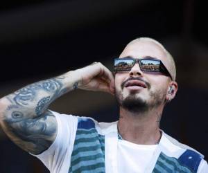Balvin obtuvo la friolera de 13 nominaciones en los Latin Grammy 2020, incluidas dos nominaciones al álbum del año y dos al récord del año. Foto: AP